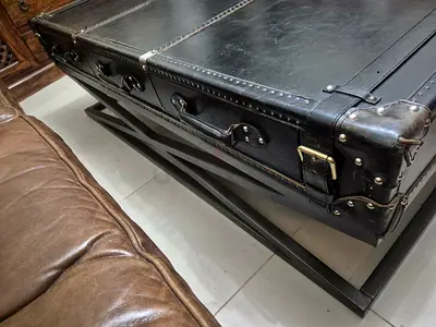 Timothy Outlon Center Table By THE One