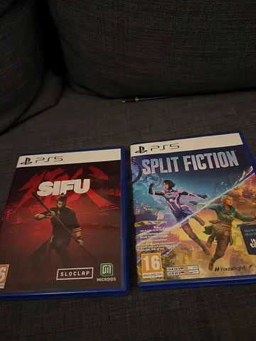 Ps5 games