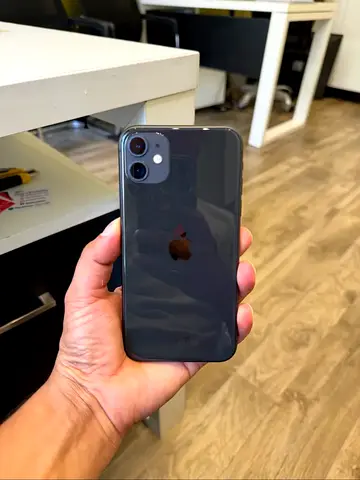 iPhone 11 64GB Black