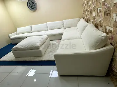 Selling home centre modular sofa
