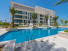Upcoming corner townhouse. Direct beach access.