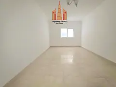 Luxurious 1bhk apartments with 2bathroom parking family building in Muwaileh