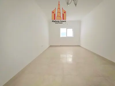 Luxurious 1bhk apartments with 2bathroom parking family building in Muwaileh