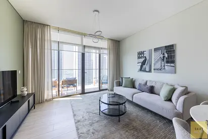 Charming 1BR//Palace Residence//Brand New
