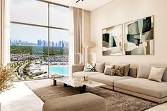 Luxury 2BR+Study High Floor with Full Lagoon Views