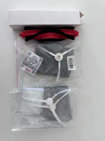 Xiaomi S20 vacuum robot accessories