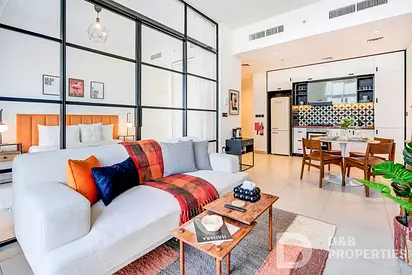 Furnished Nicely | Chiller Free | Available Now