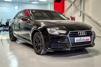 AED 771/month | 2017 Audi A4  | GCC Specs | Ref#453253