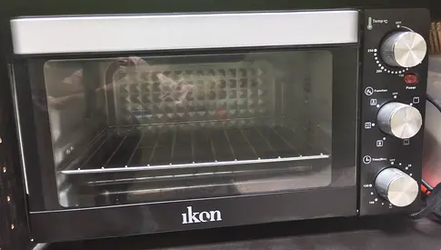 Ikon Electric Oven (Model IK-EMD23) — Instruction Manual  Warranty booklet available Urgent sale