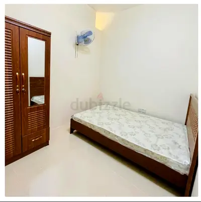 New partition room available