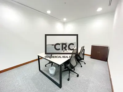 Premium Office Space | Ready for Occupancy