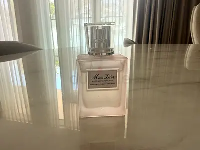 Miss Dior hair mist blooming bouquet