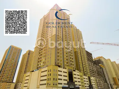 Spacious 2BHK Apartment for Rent | Emirates City, Ajman