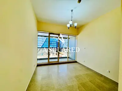 Big Balcony | Burj Khalifa View | Near Metro | Family Building