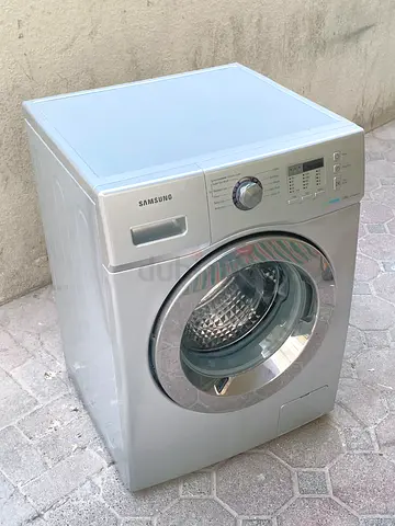 Samsung Front Load Washing Machine - 7kg (Used, Good Condition)