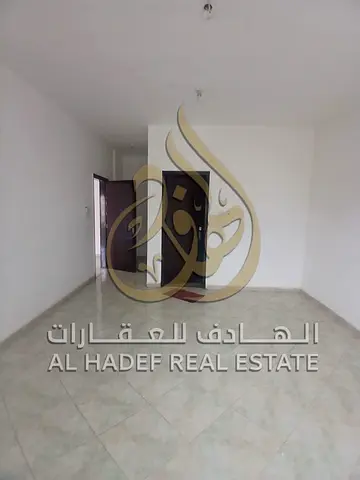 غرفة وصالة للإيجار في أبو شغارة | غرفة ماستر | 4 دفعات