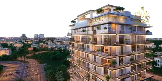 ضمان لمدة 3 سنوات بعد التسليم - حجز بنسبة 5% - مفروش بالكامل