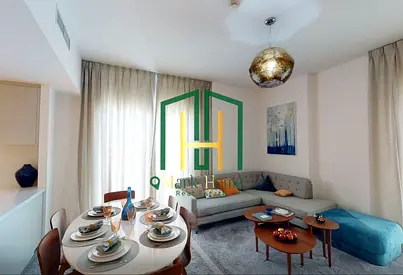 Fully Furnished | 3BR+Maid | Vacant