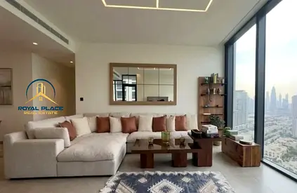 Fully Furnished | Burj Khalifa View | Modern