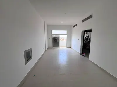 Two bedrooms and a living room in Al Jurf 3, excellent size, flexible payment options, close to all services, easy access to Dubai and Sharjah