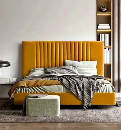 King Size Brand New Fully Customisable Bed