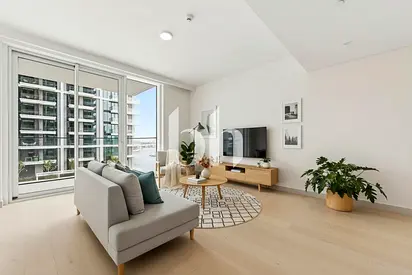 Partial sea View | Brand New | Unfurnished