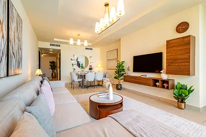 Family & Group | Fully Furnished w/ Study Room converted to bedroom