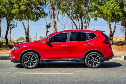 صورة 5 لـ 2021 Nissan X-TRAIL