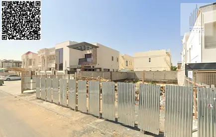 ارض سكنية بموقع مميز للبيع | 3445 قدم , ارضي + 2 | تملك حر لجميع الجنسيات
