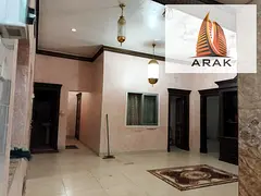 Annual Rent: Arabic House in Al Sawan – Al Rashidiya 3 Spacious house suitable for staff accommoda