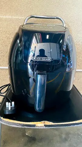 Black+Decker Air Fryer - Good Working Condition