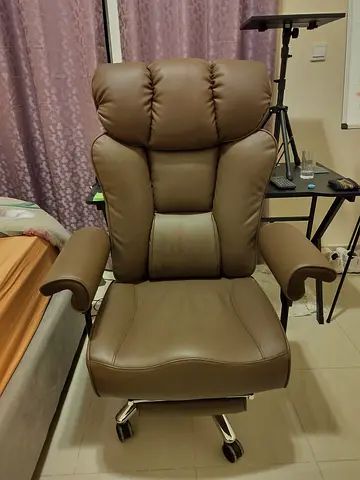 Luxury Office Chair (brown)