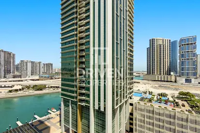 Spacious Ready 2 Bedrooms High Floor | Unfurnished