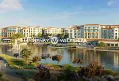 Contemporary Style. Double Row 3 Bedroom Townhouse