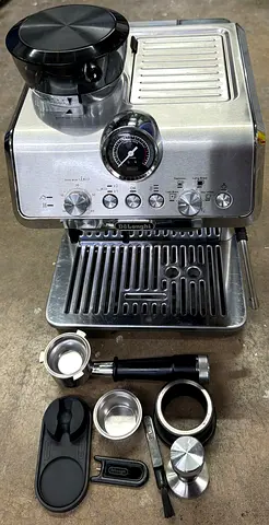 DeLonghi hot and cold brew