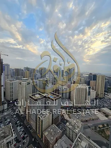 Converted 4 Bedroom Apartment + Maid Room in Al Majaz 3 | Free Parking, Gym & Pool