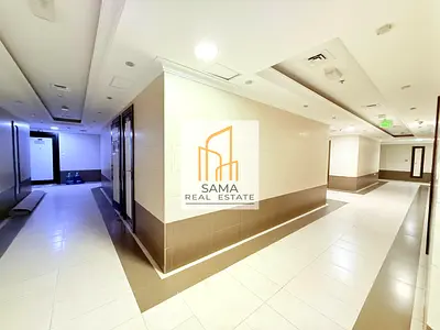 Limite Offer || Spacious 1Bhk Apartment || With Parking || Near Muwalieh Park ||