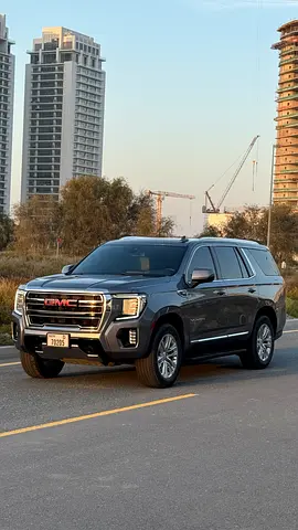 GMC Yukon SLT 2022, GCC Specs - Excellent Condition