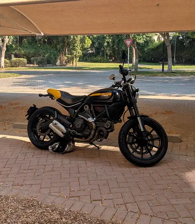 Ducati Scrambler 2016 800cc | Only 5586 KM