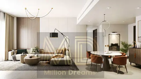 شقة استوديو مفروشة | ساوث جاردن E | إطلالات على المسبح والمنتزه