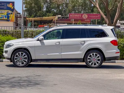 2014 Mercedes-BENZ GL 照片 3