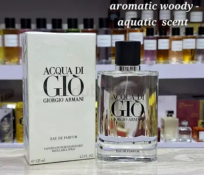 Giorgio Armani Acqua di Giò Eau de Parfum 125ml