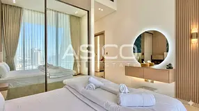 Furnished 1 Bedroom | JVC | Modern