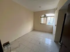 Studio apartment for rent annually, central air conditioning, free maintenance, Al Hamidiya, Ajman