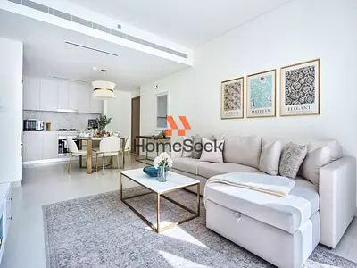 Available For Short Term | Furnished | Marina & City Views