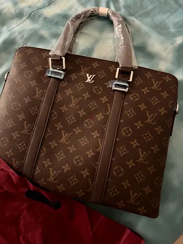 Louis Vuitton Laptop bag Master
