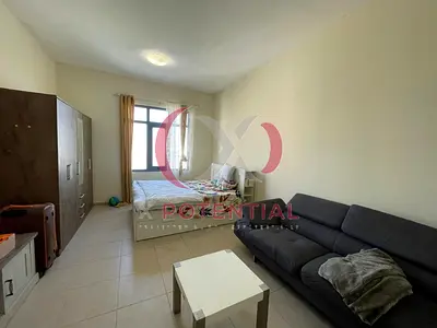 Studio | Furnished with Kitchen Appliances | Covered parking |