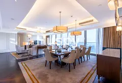 Burj Khalifa View | High Floor | Vacant