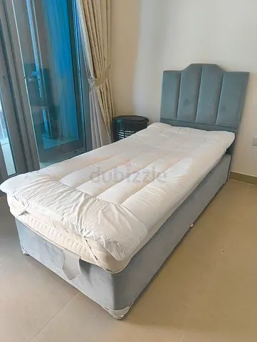 90*200 cm single bed