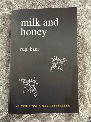 Milk and Honey by Rupi Kaur (Paperback)